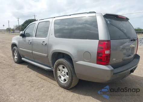 2007 Chevrolet Suburban 1500 Lt из США, поврежденный, VIN 3GNFC16J77G114677